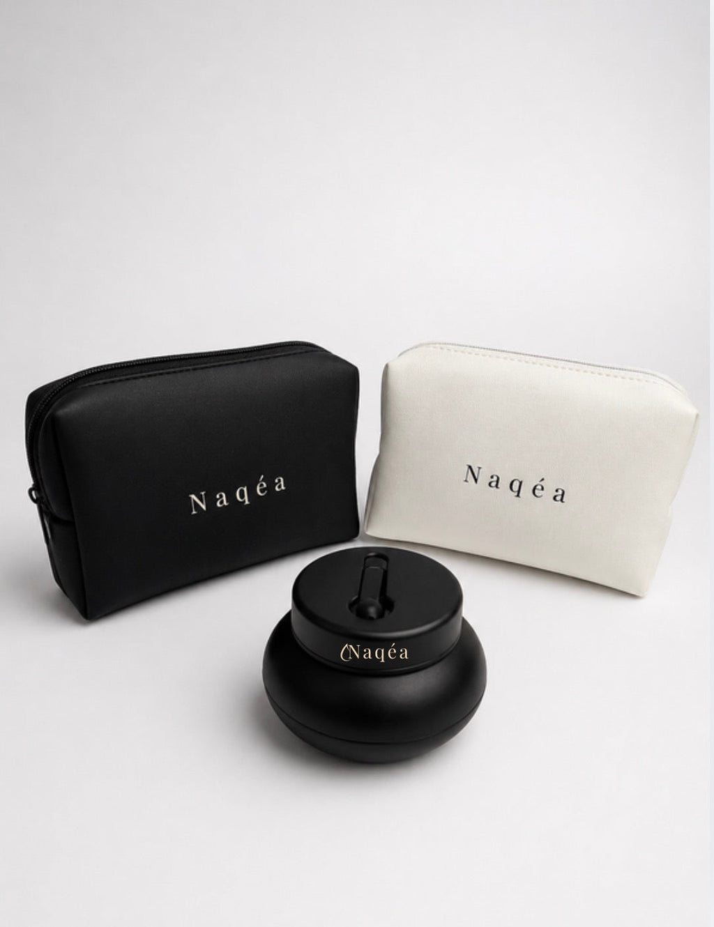Kit d’hygiène nomade Naqéa - Premium