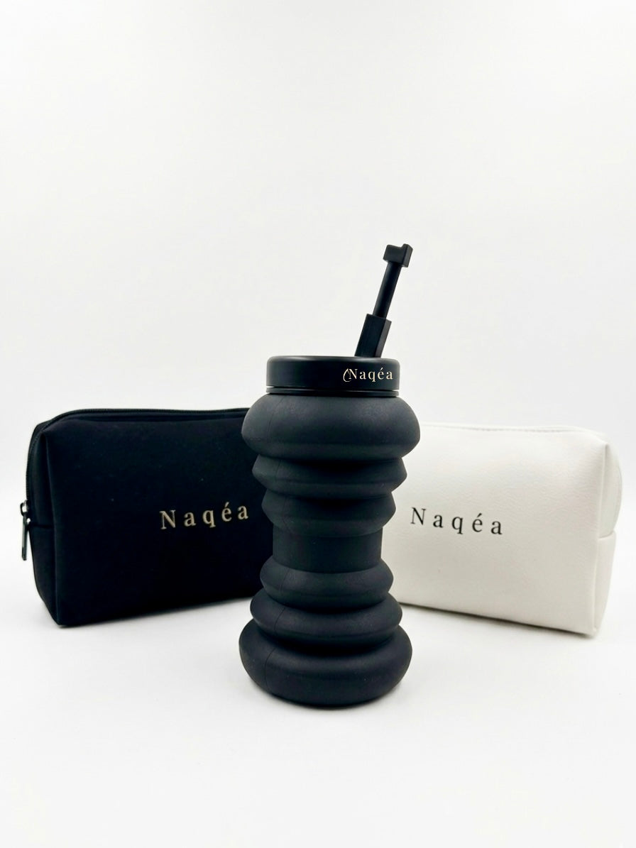 Kit d’hygiène nomade Naqéa - Premium