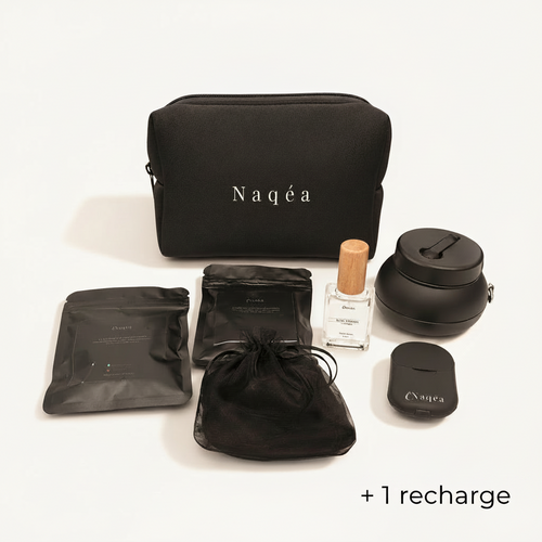 Kit Naqea Premium + 1 Recharge